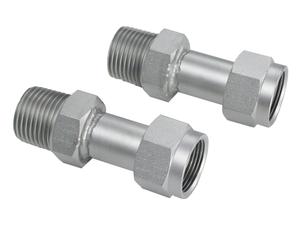 Adapter M16x1 f. to NPT 3/8
