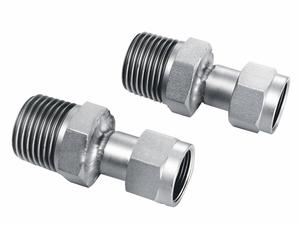 Adapter M16x1 f. to NPT 1/2
