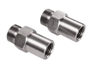 Adapter M16x1 m. to NPT 1/4