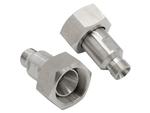 JULABO USA Inc. 8891634 Adapter M30x1.5 female (with hollow nut) to M16x1 male, s/s, pair