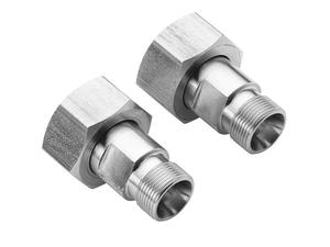 Adapters M24x1.5 female to M16x1 male, pair