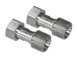 JULABO USA Inc. 8891661 Adapters M24x1.5 female to NPT 3/4