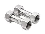 JULABO USA Inc. 8891688 Adapters M30x1.5 female to M30x1.5 female