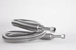 JULABO USA Inc. 8891804 2 m vacuum insulated metal tubing M16x1 f; -100 to +400 °C Maximum allowable operating pressure: 72 PSI | 5 bar; ID = 1/2