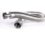 JULABO USA Inc. 8891814 5 m vacuum insulated metal tubing M30x1.5 f; -100 to +400 °C Maximum allowable operating pressure: 600 PSI | 41 bar; ID = 3/4