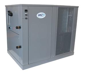 ACWC-90-Q Industrial Chiller 230V/60Hz/3PPE 26kW @ 10°C Ambient temp tolerance: 4.5°C (40°F) to 35°C (95°F)