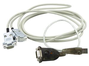 USB interface cable, connects JULABO instruments with RS232 to USB