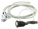 JULABO USA Inc. 8900110 USB interface cable, connects JULABO instruments with RS232 to USB