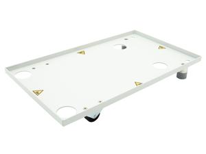 Castor platform F250