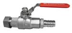 JULABO USA Inc. 8920100 Drain Port shut off valve, stainless steel, for use with SemiChill units
