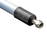 JULABO USA Inc. 8930220 Metal Tubing Single-Insulated 0.5m (-50 200Â°C), M16x1 female fittings.