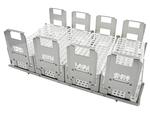 JULABO USA Inc. 8960441 Tray for 360 Test Tubes 12/13mm dia. For SW22 or SW23