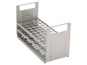 Test Tube Rack for 50 Test Tubes 16/17mm dia.