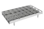 JULABO USA Inc. 8970361 Carrier for Tray 32 Erlenmeyer flasks (50ml); for use with SW22 or SW23