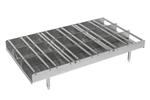 JULABO USA Inc. 8970362 Carrier for Tray 18 Erlenmeyer flasks (100ml); for use with SW22 or SW23