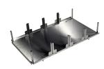 JULABO USA Inc. 8970369 Basic Tray for assembling max.4 test tube racks on a mix&match basis; for use with SW22 or SW23