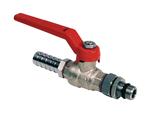 JULABO USA Inc. 8970452 Drain tap (max.+150Â°C) for Bath Tanks B13, B17, B19, B27