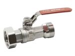 JULABO USA Inc. 8970458 Shut-off valve G 1 1/4