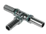 JULABO USA Inc. 8970471 T-connection, 13.5mm OD, ea.
