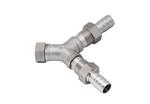 JULABO USA Inc. 8970476 Twin distributing adapter G3/4