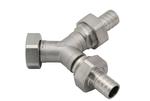 JULABO USA Inc. 8970477 Twin distributing adapter G1 1/4