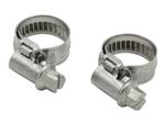 JULABO USA Inc. 8970480 Tube clamps, size 1, for CR tubing 8mm ID (pair)