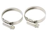 JULABO USA Inc. 8970483 Tube clamps, size 4 for reinforced tubing 3/4