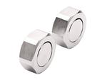 JULABO USA Inc. 8970497 Collar nuts M38x1.5 female, pair