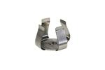 JULABO USA Inc. 8970601 Spring clamps for Erlenmeyer flasks, 10 mL. Installs on basic tray 8970620 (sold separately) for use with shaking water bath models SW22, SW23. A quantity of 56 10mL spring clamps can install on this tray.