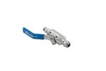 JULABO USA Inc. 8970850 Shut-off valve M16x1 female/male (-60 +200 Â°C)