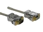 JULABO USA Inc. 8980073 RS232 interface cable, 2.5 m, null modem