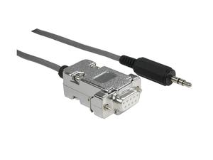 RS232 interface cable, 3.0 m, for Shaking water baths SW22, SW23