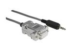 JULABO USA Inc. 8980075 RS232 interface cable, 3.0 m, for Shaking water baths SW22, SW23