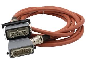 Extension Cable, for Forte HT controllers, 5m