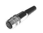 JULABO USA Inc. 8980135 Alarm Connector 5 pin
