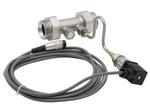 JULABO USA Inc. 8980771 In-line Pressure sensor, 2 fittings M24x1.5 male (-95 to +250°C). For use with PRESTO units only. Enables in-line pressure control from location in the fluid flow circuit. Includes 3m cable.