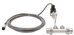 JULABO USA Inc. 8980773 In-line Pressure sensor, 2 fittings 38×1.5 male (-95 to +250°C). For use with PRESTO units only. Enables in-line pressure control from location in the fluid flow circuit. Includes 3M cable.