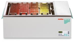 SW22 shaking water bath, ±0.2 °C stability, 115V/60Hz (Canadian and US NRTL Certified)