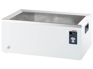 PURA 22, 22L water bath, to 99 °C with timer and °F/°C operation. 230V/50-60Hz