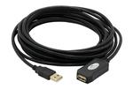 JULABO USA Inc. 9900112 USB 2.0 Repeater extension cable, length = 5 m
