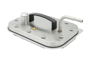 Lockable Bath Lid for 600F /800F, 1000F, 1000FW, 1200F, 1200FW, BC12
