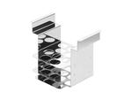 JULABO USA Inc. 9970323 Stainless steel test tube rack, up to +150 Â°C, for 10 Falcon tubes 50 ml