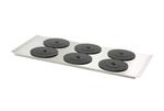 JULABO USA Inc. 9970572 Flat bath cover PURA 14 with 6 openings 92 mm dia. and sets of rings