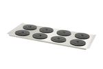 JULABO USA Inc. 9970573 Flat bath cover PURA 22 with 8 openings 92 mm dia. and sets of rings