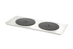 JULABO USA Inc. 9970575 Flat bath cover PURA 22 with 2 openings 190 mm dia. and sets of rings