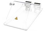 JULABO USA Inc. 9970580 Lift-up bath cover for PURA 4 transparent
