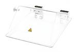 JULABO USA Inc. 9970581 Lift-up bath cover for PURA 10 transparent