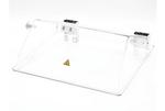JULABO USA Inc. 9970582 Lift-up bath cover for PURA 14 transparent