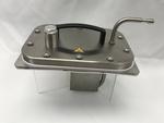 JULABO USA Inc. 9970700 Condensation Trap with Bath Lid for 600F /800F, 1000F, 1000FW, 1200F, 1200FW