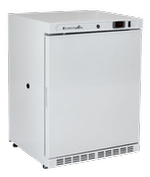 K2 Scientific, LLC K204SDF 4 Cu. Ft. Undercounter, -25°C Life Science Performance, Solid Door Freezer